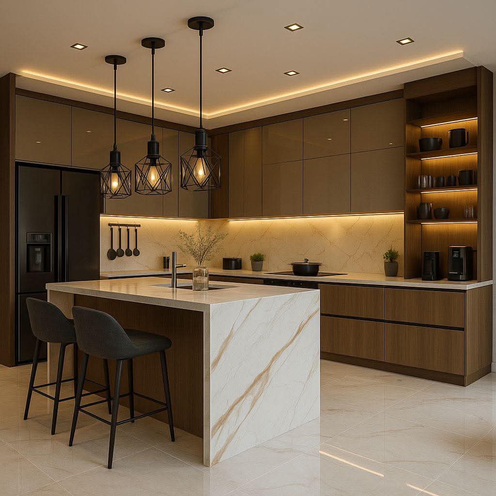 After: Luxury Renovation Finished